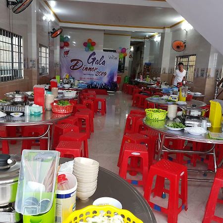 Nam Du Tuan Thao Guesthouse المظهر الخارجي الصورة