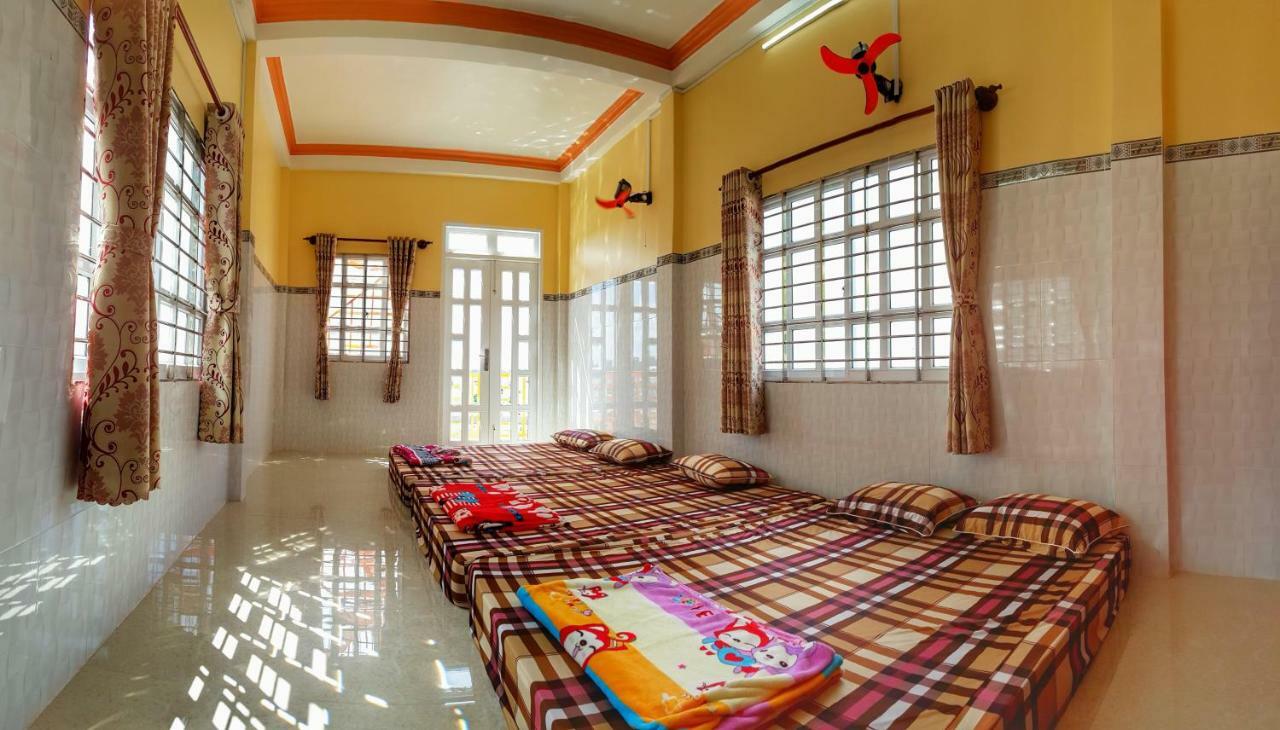 Nam Du Tuan Thao Guesthouse المظهر الخارجي الصورة
