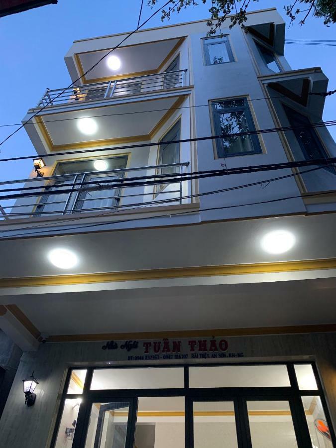 Nam Du Tuan Thao Guesthouse المظهر الخارجي الصورة