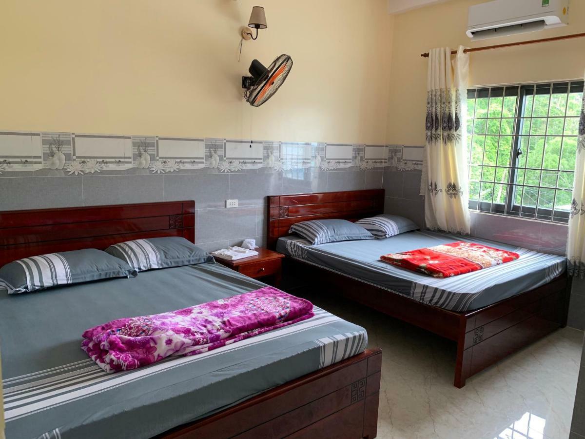 Nam Du Tuan Thao Guesthouse المظهر الخارجي الصورة