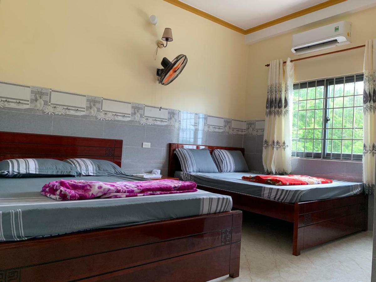 Nam Du Tuan Thao Guesthouse المظهر الخارجي الصورة