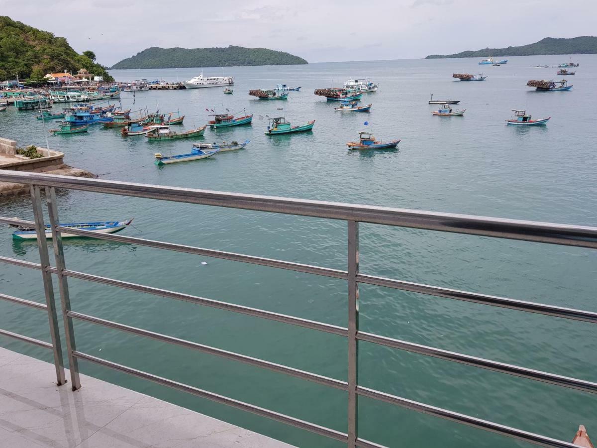 Nam Du Tuan Thao Guesthouse المظهر الخارجي الصورة