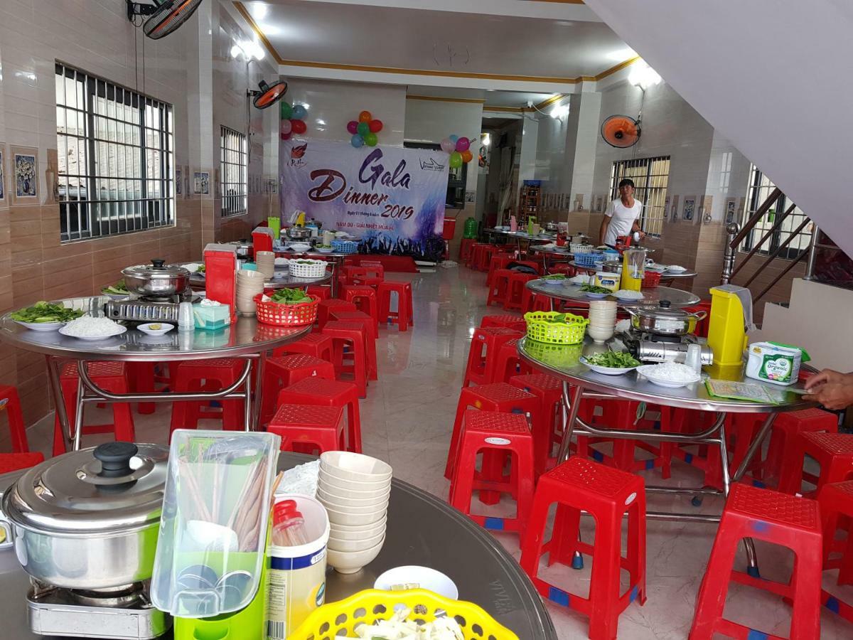 Nam Du Tuan Thao Guesthouse المظهر الخارجي الصورة