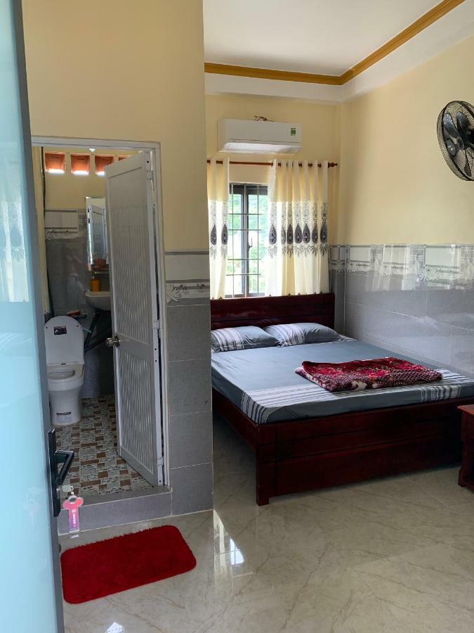 Nam Du Tuan Thao Guesthouse المظهر الخارجي الصورة