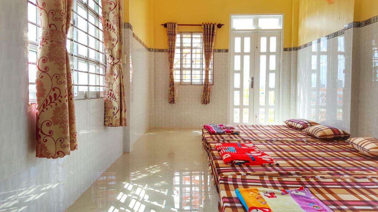 Nam Du Tuan Thao Guesthouse المظهر الخارجي الصورة