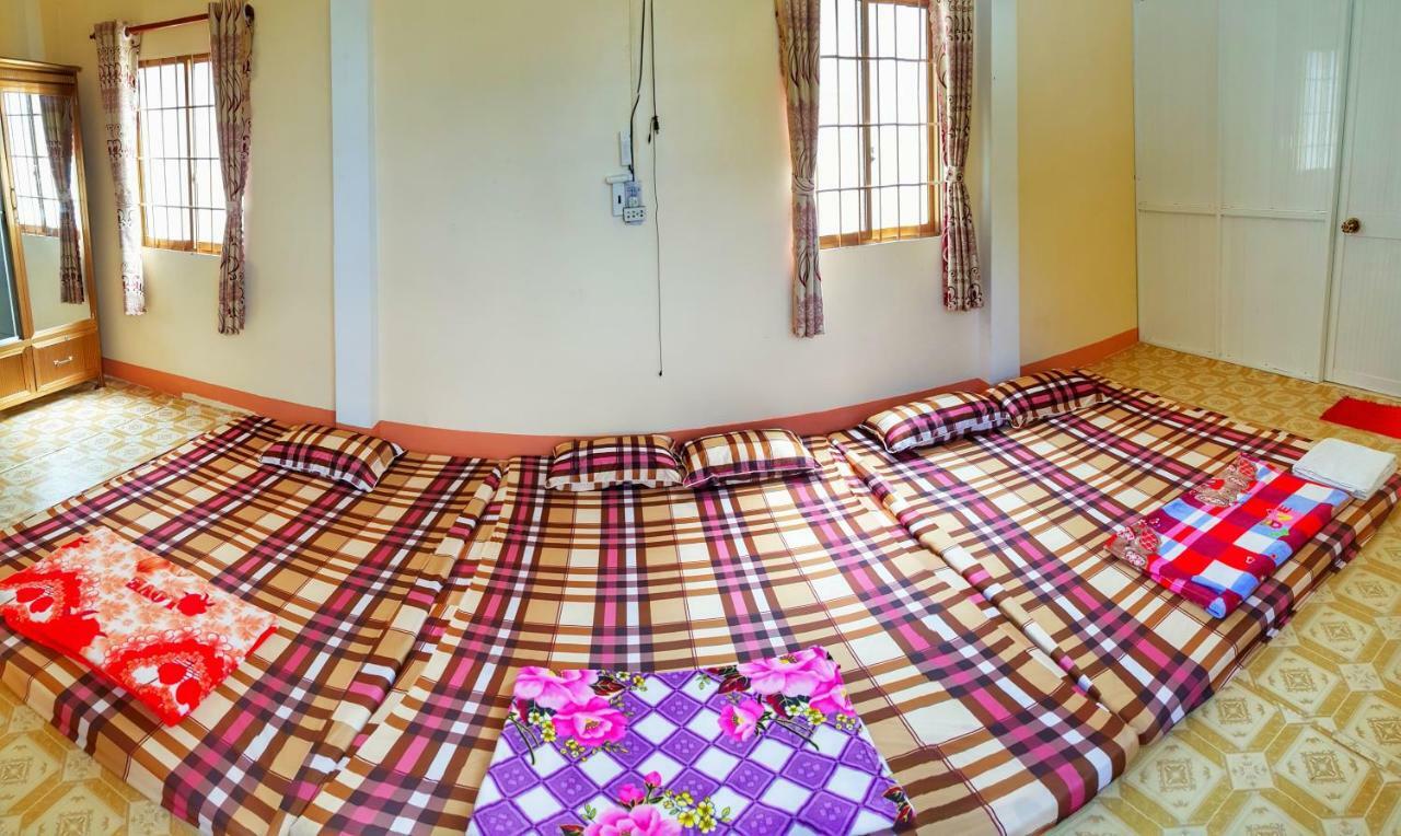 Nam Du Tuan Thao Guesthouse المظهر الخارجي الصورة